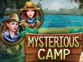 խաղ Mysterious Camp