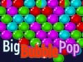 խաղ Big Bubble Pop