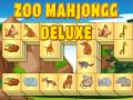 խաղ Zoo Mahjongg Deluxe