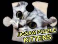 խաղ Jigsaw Puzzle Kittens