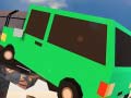 խաղ Broken Bridge Car Driving