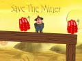 խաղ Save The Miner