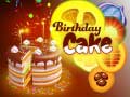 խաղ Birthday Cake