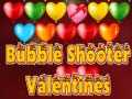 խաղ Bubble Shooter Valentines