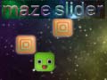 խաղ Maze Slider