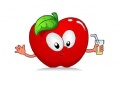 խաղ Sweet Apple Jigsaw
