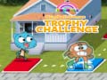 խաղ Gumball Trophy Challenge