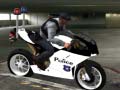 խաղ Super Stunt Police Bike Simulator 3D