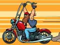 խաղ Extreme Motorbikes Match 3