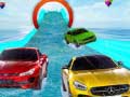 խաղ Water Car Racing