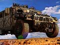 խաղ Military Transport Vehicle