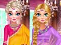 խաղ Indian Couple Wedding
