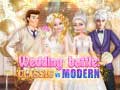խաղ Wedding Battle Classic vs Modern