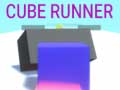 խաղ Cube Runner