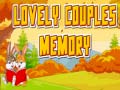 խաղ Lovely Couples Memory