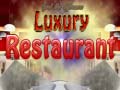 խաղ Spot the differences Luxury Restaurant