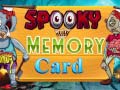խաղ Spooky Memory Card