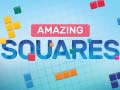 խաղ Amazing Squares