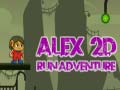 խաղ Alex 2D Run Adventure