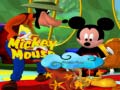 խաղ Mickey Mouse Hidden Stars