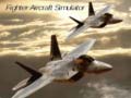 խաղ Fighter Aircraft Simulator