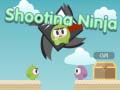խաղ Shooting Ninja