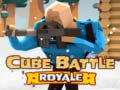 խաղ Cube Battle Royale