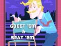 խաղ Greet 'em and Seat 'em
