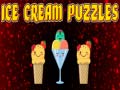 խաղ Ice cream PUZZLES