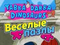 խաղ Yabba Dabba-Dinosaurs Jigsaw Puzzle
