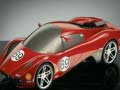 խաղ Super Cars Ferrari Puzzle
