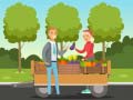 խաղ Selling Trucks Match 3