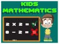 խաղ Kids Mathematics
