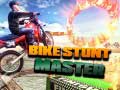 խաղ Bike Stunt Master