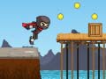 խաղ Ninja Runner