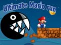 խաղ Ultimate Mario run