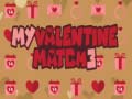 խաղ My Valentine Match 3