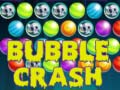 խաղ Bubble Crash