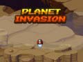 խաղ Planet Invasion