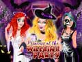 խաղ Princess At The Villains Party