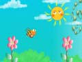 խաղ Flap Bee