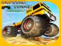 խաղ Monster Trucks Jigsaw