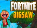 խաղ Fortnite Jigsaw