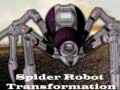 խաղ Spider Robot Transformation