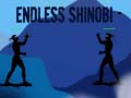 խաղ Endless Shinobi