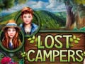 խաղ Lost Campers