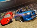 խաղ Real Car Demolition Derby