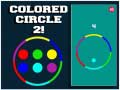 խաղ Colored Circle 2
