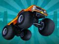 խաղ Monster Truck vs Zombie