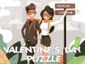 խաղ Valentine's Day Puzzle